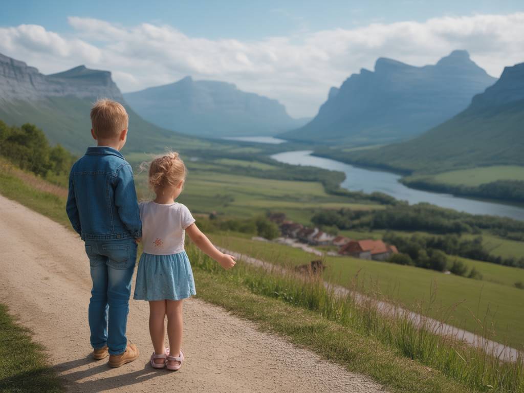 Une escapade culturelle en famille à Saint-Ursanne : entre histoire médiévale et nature préservée